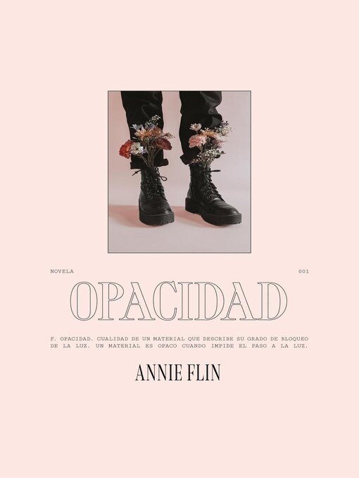 Title details for Opacidad by Annie Flin - Available